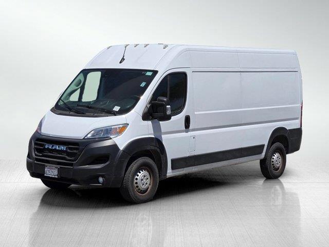 2026 Ram ProMaster 2500 - $52,988