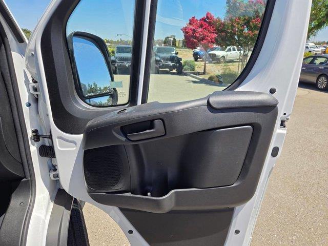 2026 Ram ProMaster 2500 - $52,988