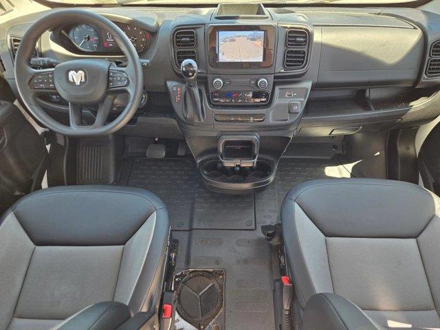 2026 Ram ProMaster 2500 - $52,988