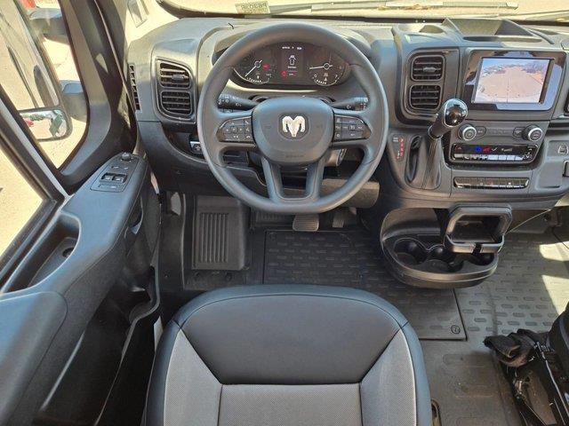 2026 Ram ProMaster 2500 - $52,988