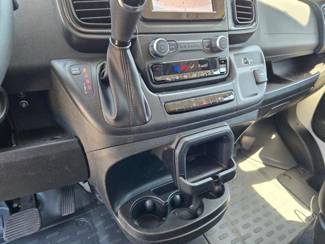 2026 Ram ProMaster 2500 - $52,988