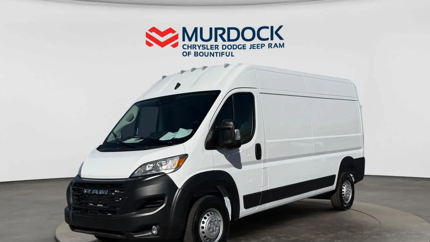 Preowned 2026 Ram ProMaster SLT+ 2500 for Sale