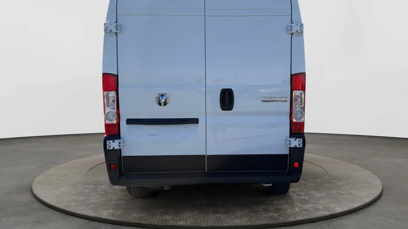 2026 Ram ProMaster SLT+ 2500