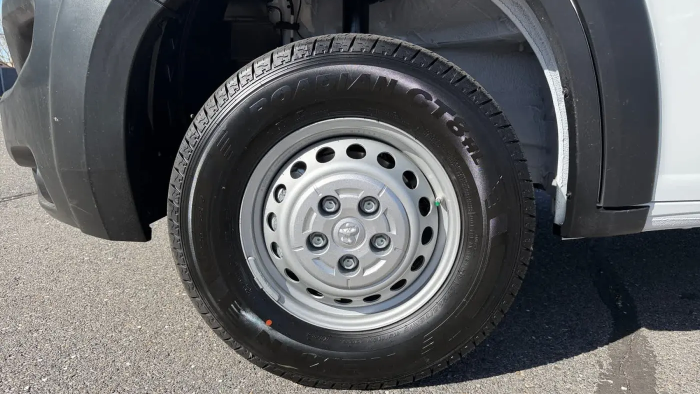2026 Ram ProMaster SLT+ 2500
