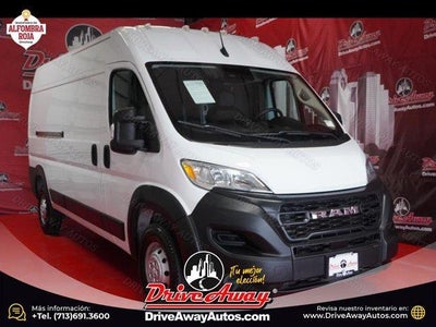 Photo of a 2023 RAM Promaster 2500 159 WB 3DR High Roof Cargo Van for sale