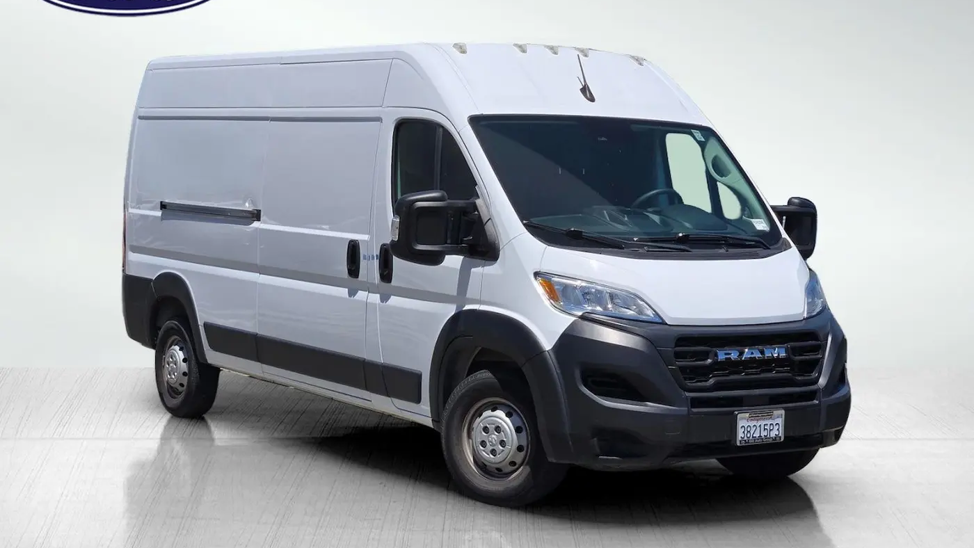 Preowned 2023 Ram ProMaster 2500 159 WB for Sale