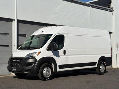 Photo of a 2023 Ram Promaster 2500 159 WB 3DR High Roof Cargo Van for sale