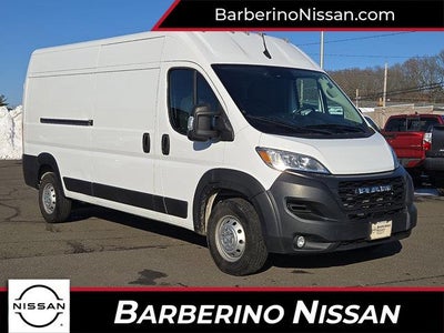 Photo of a 2023 RAM Promaster 2500 159 WB 3DR High Roof Cargo Van for sale