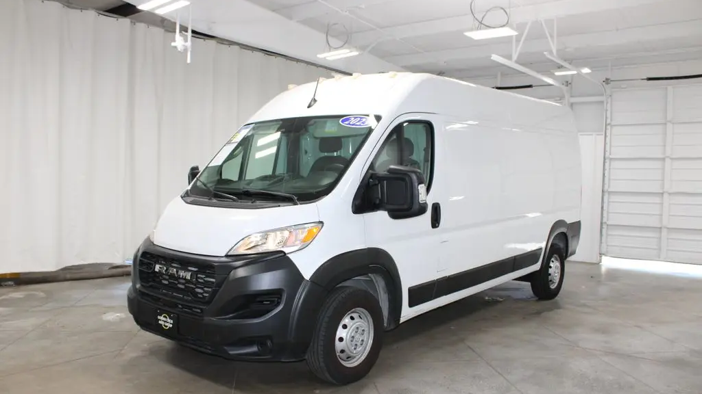 2023 Ram ProMaster 2500 159 WB
