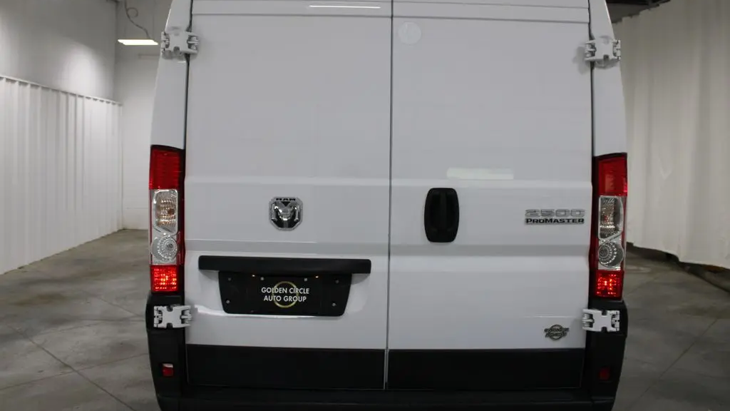 2023 Ram ProMaster 2500 159 WB