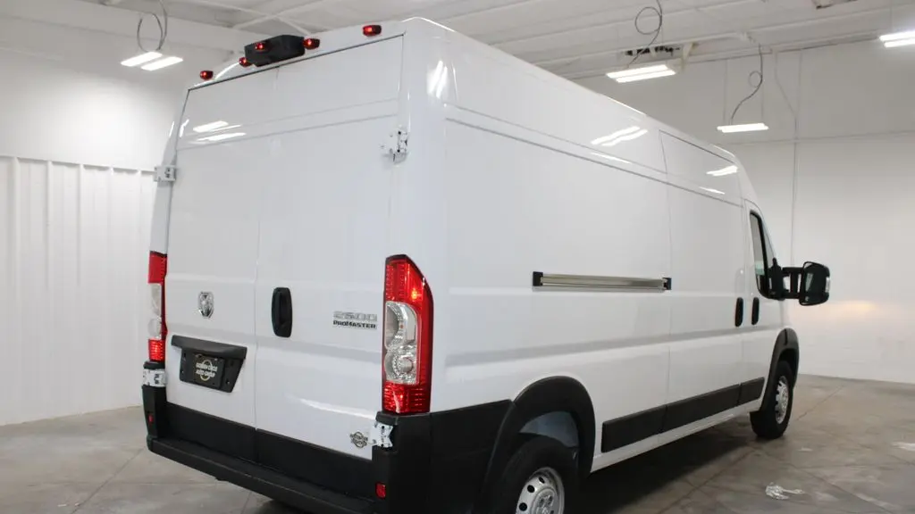 2023 Ram ProMaster 2500 159 WB