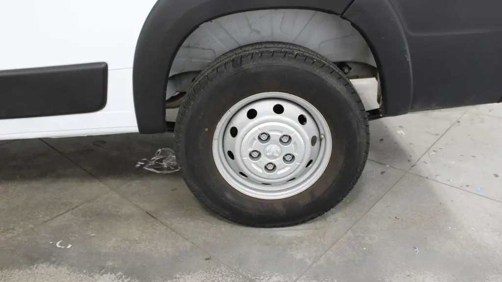 2023 Ram ProMaster 2500 159 WB