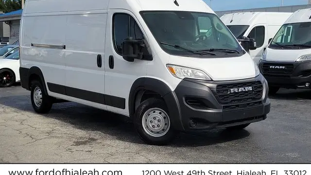 Preowned 2023 Ram ProMaster 2500 159 WB for Sale