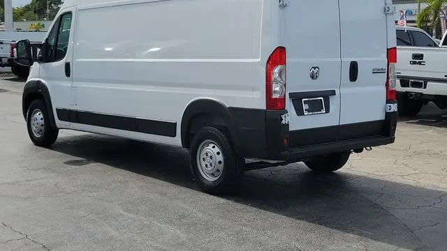2023 Ram ProMaster 2500 159 WB