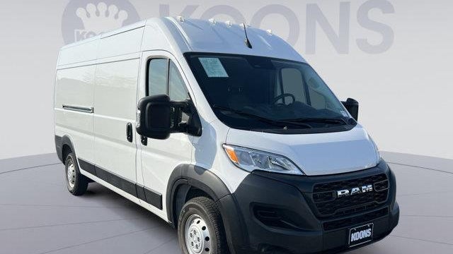 2023 Ram ProMaster 2500 159 WB