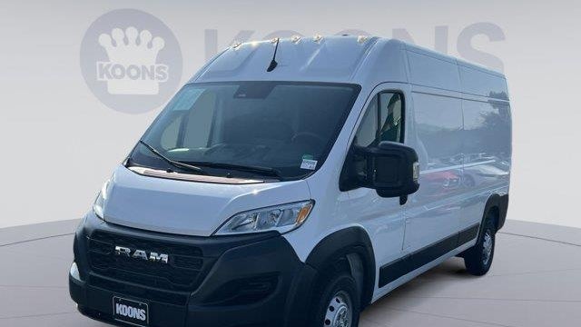 2023 Ram ProMaster 2500 159 WB