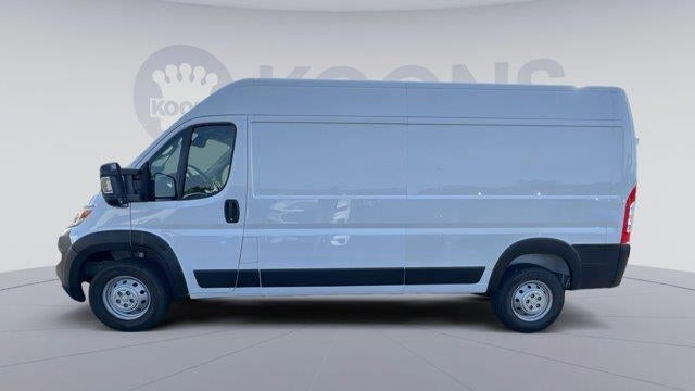 2023 Ram ProMaster 2500 159 WB