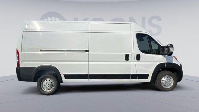 2023 Ram ProMaster 2500 159 WB