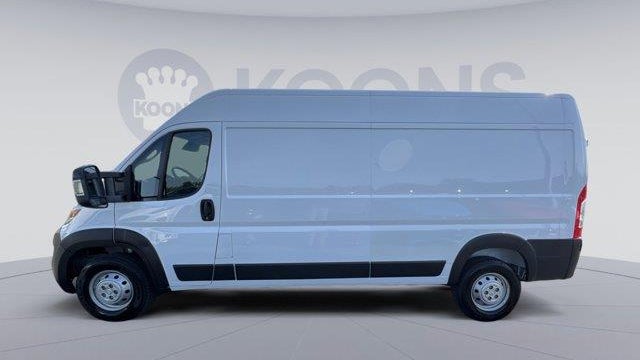 2023 Ram ProMaster 2500 159 WB