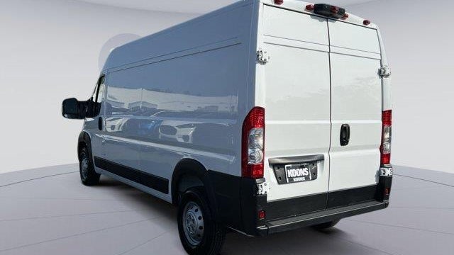 2023 Ram ProMaster 2500 159 WB