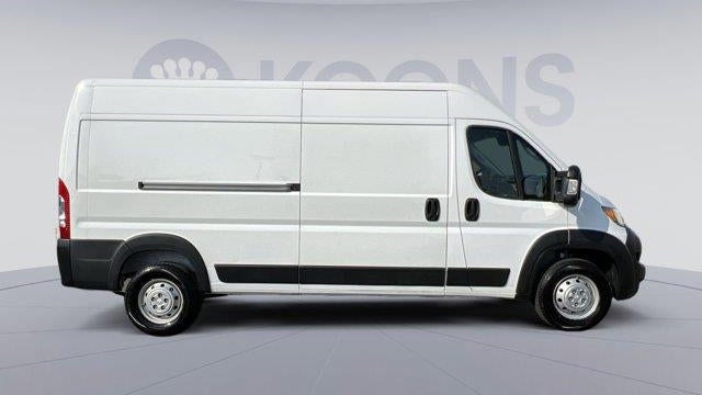 2023 Ram ProMaster 2500 159 WB