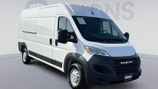 2023 Ram ProMaster 2500 159 WB