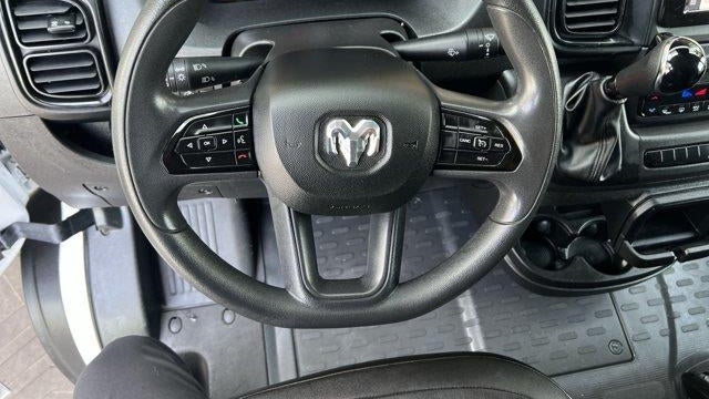 2023 Ram ProMaster 2500 159 WB