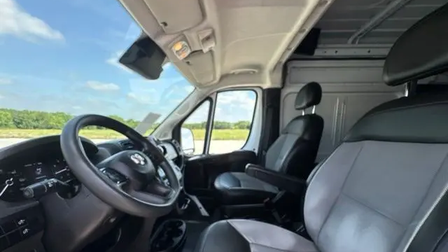 2023 Ram ProMaster 2500 159 WB