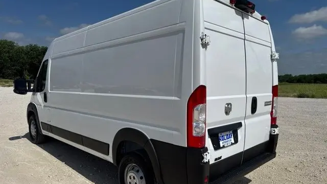 2023 Ram ProMaster 2500 159 WB