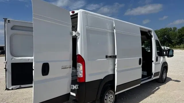 2023 Ram ProMaster 2500 159 WB
