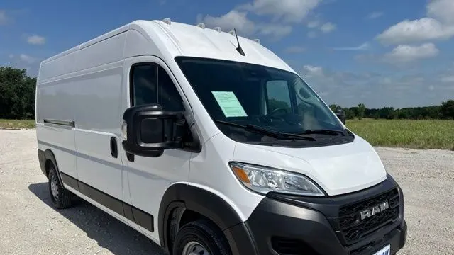 2023 Ram ProMaster 2500 159 WB