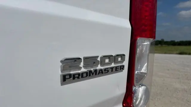 2023 Ram ProMaster 2500 159 WB
