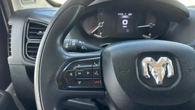 2023 Ram ProMaster 2500 159 WB