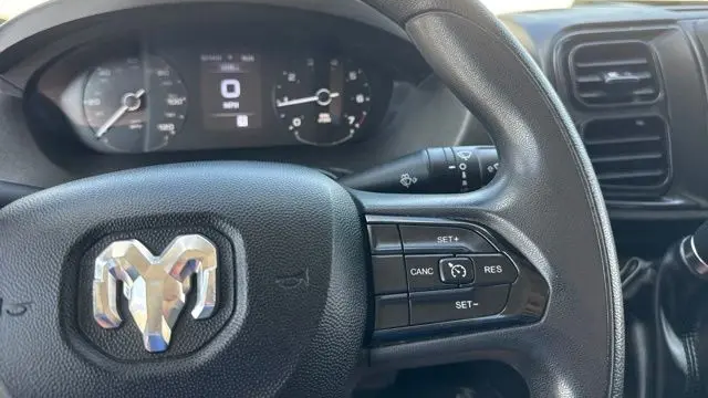 2023 Ram ProMaster 2500 159 WB