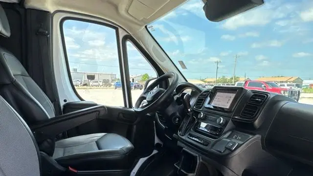 2023 Ram ProMaster 2500 159 WB