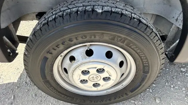 2023 Ram ProMaster 2500 159 WB