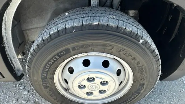 2023 Ram ProMaster 2500 159 WB