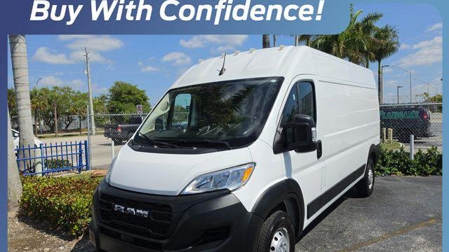Preowned 2023 Ram ProMaster 2500 159 WB for Sale