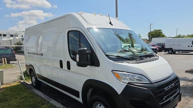 2023 Ram ProMaster 2500 159 WB