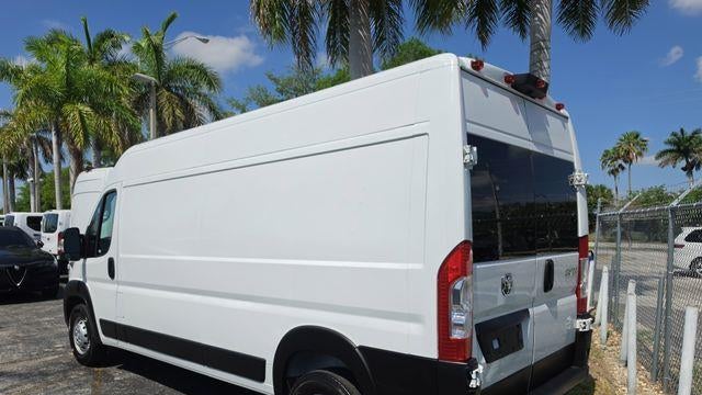 2023 Ram ProMaster 2500 159 WB
