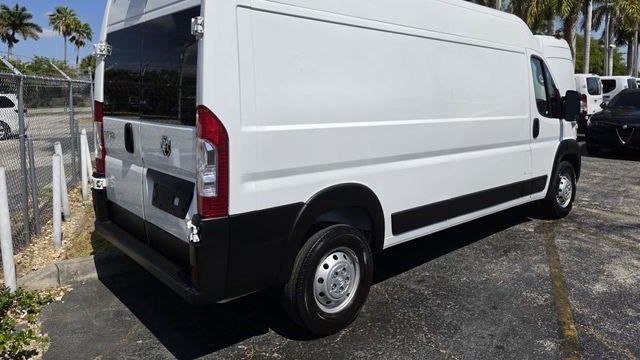 2023 Ram ProMaster 2500 159 WB