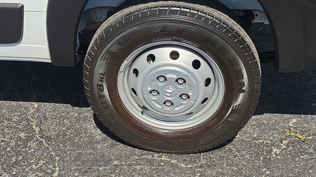 2023 Ram ProMaster 2500 159 WB