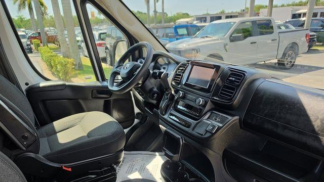 2023 Ram ProMaster 2500 159 WB