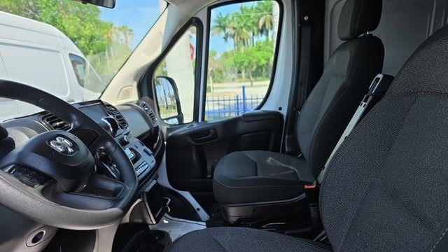 2023 Ram ProMaster 2500 159 WB