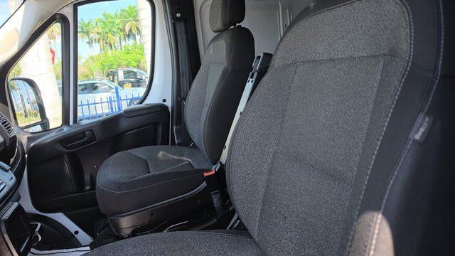 2023 Ram ProMaster 2500 159 WB