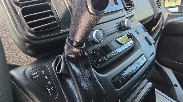 2023 Ram ProMaster 2500 159 WB