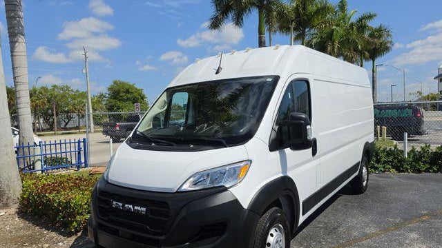 2023 Ram ProMaster 2500 159 WB