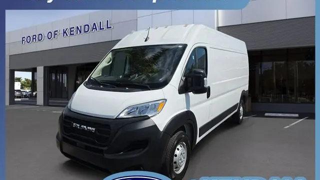 Preowned 2023 Ram ProMaster 2500 159 WB for Sale