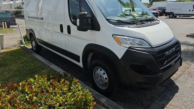 2023 Ram ProMaster 2500 159 WB