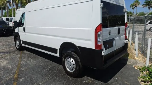 2023 Ram ProMaster 2500 159 WB